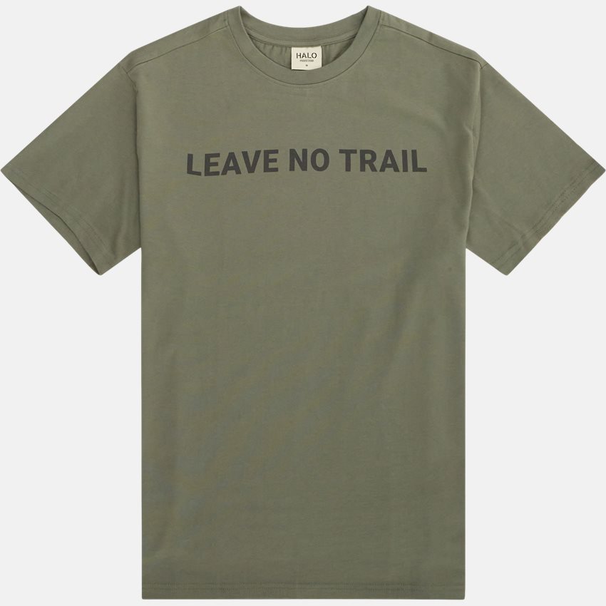 HALO T-shirts LNT GRAPHIC T-SHIRT 610546 AGAVE GREEN
